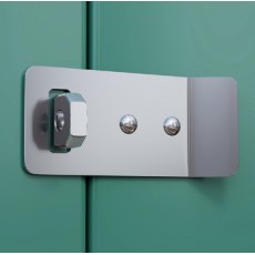 GRP KD-8 Roadside Double Door Cabinet - 1710mm x 800mm x 1650mm GRP KD-8 Roadside Double Door Cabinet - 1710mm x 800mm x 1650mm