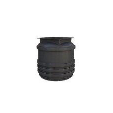 TD Mini Single Sewage Pump station, 800 litre tank