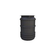 TD Mini Single Sewage Pump station, 1200 litre tank