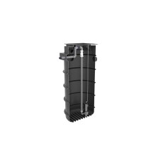 TD Mini Single Sewage Pump station, 1900 litre tank