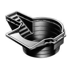 Paxton Round Sheep Dip - 1818 Litre - SD400LH