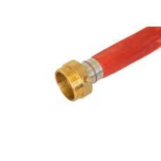 64mm Layflat Fire Hose Type 2 with fittings, Non