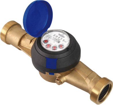 Water Meter WRAS 3/4''