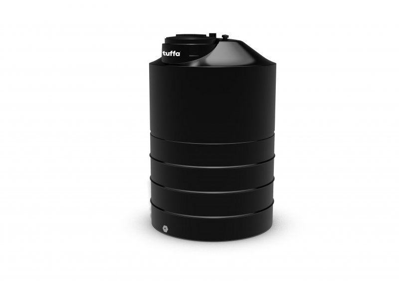 3500 Litre Vertical Water Tank, Non Potable