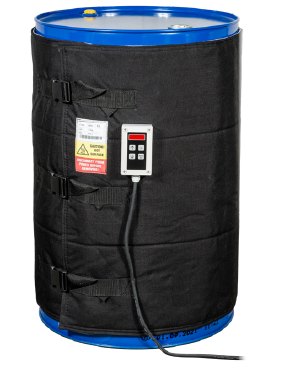 11-9858 200 Litre Drum Heater 0 - 90 deg C