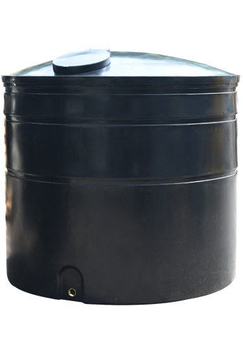 Ecosure 7,200 Litre Water tank, Non-Potable