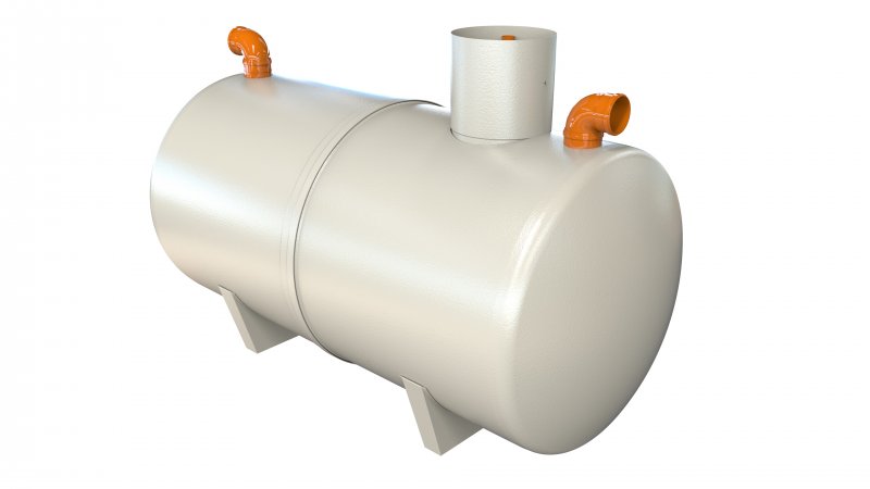 Klargester Forecourt Separator