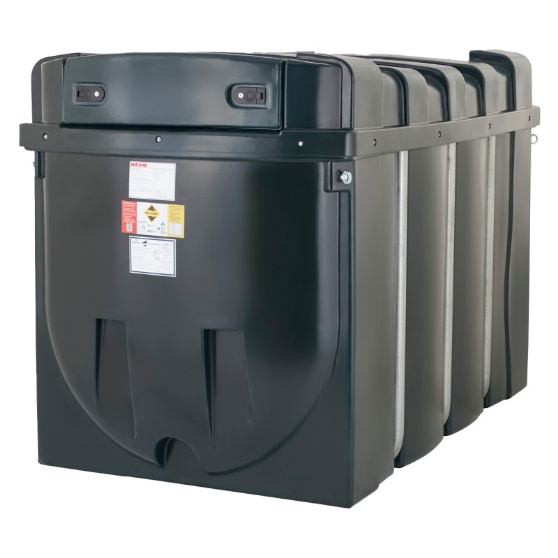 H2500BT Deso Bunded Diesel Dispensing Tank