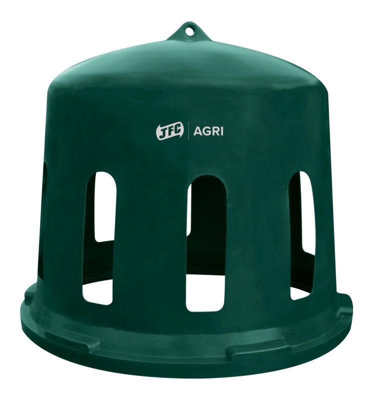 Sheep Haybell feeder