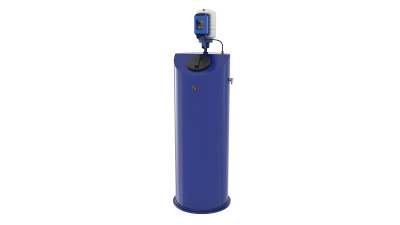 Direct Pumps & Tanks Aquamaxx 450 Litre Cold Water Tank, Single Pump Booster set