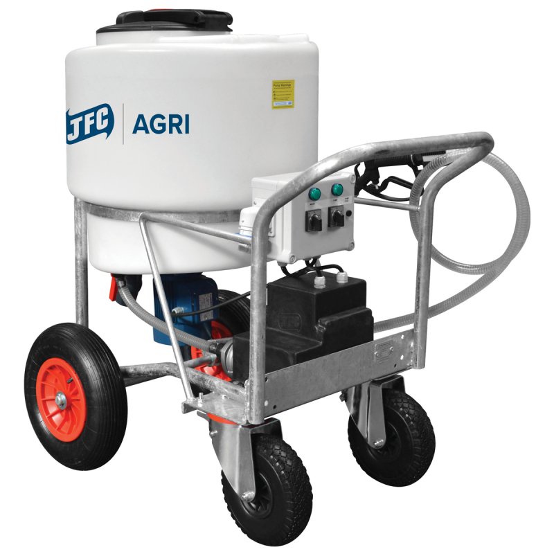 JFC JFC 170 Litre Milk Kart