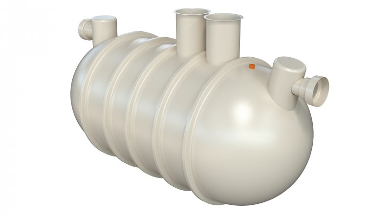 Klargester Full Retention Separator - NSFA010