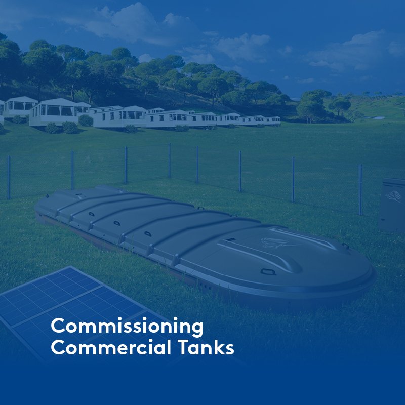 Kingspan Service Commercial Commissioning