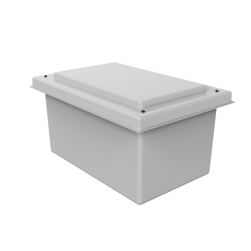 PW160-1 160 Litre GRP Water Tank, Insulated