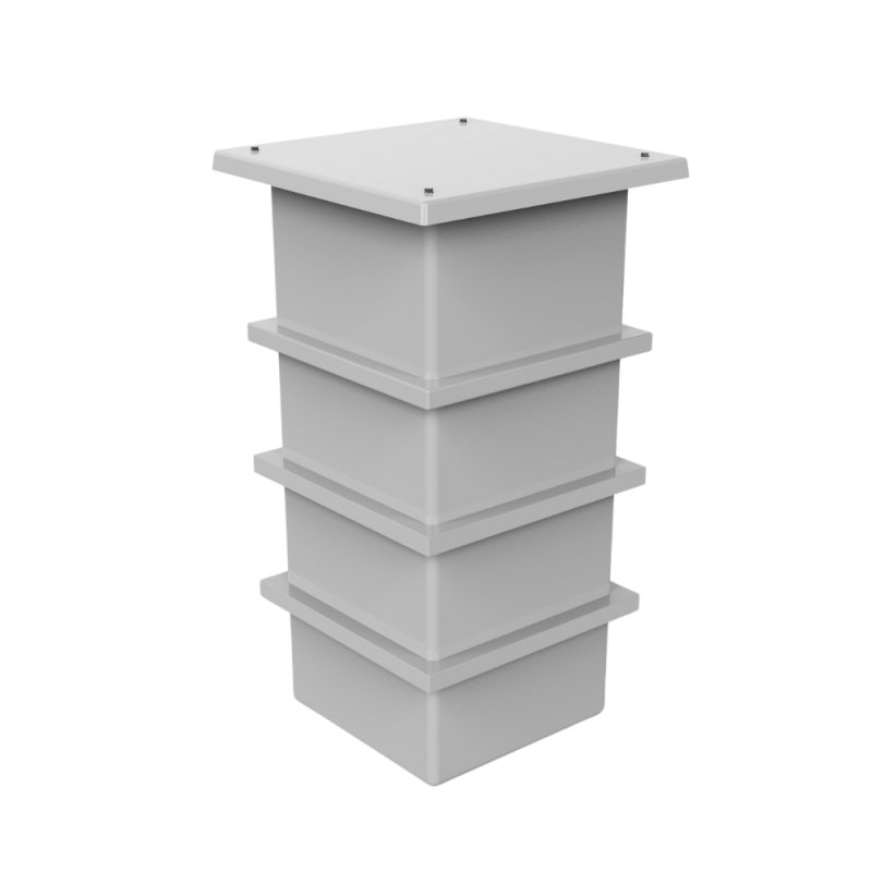 PW305 305 Litre GRP Water Tank with Insulation