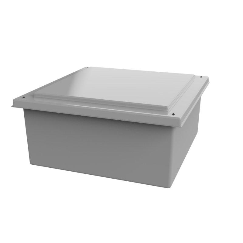 PW500 500 Litre GRP Water Tank, Insulated