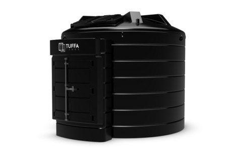 Tuffa Did you know we do Bespoke Large Chemical Storage Tanks