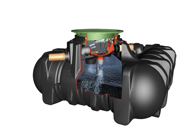 Platin Direct Complete Package 5000L Cut out