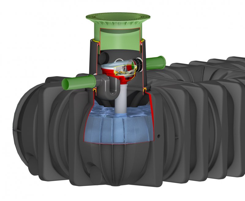 Platin AA Silentio Complete Package 5000L