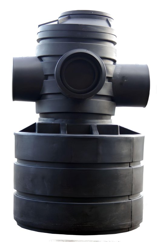 Geoceptor Bypass Separator NSB 8
