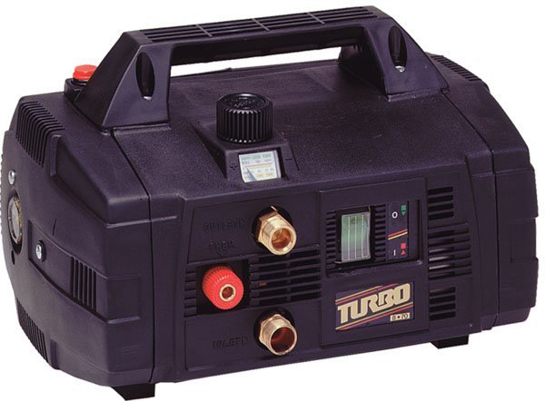 Dual Pumps Interpump Boxjet Electric Pressure Washer