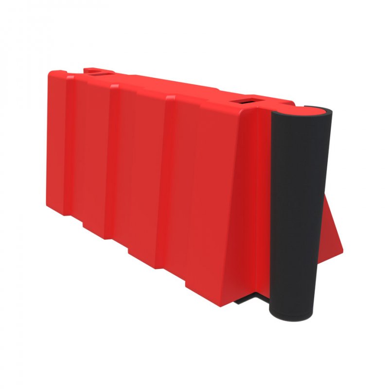 Floodstop 0.65m in Red