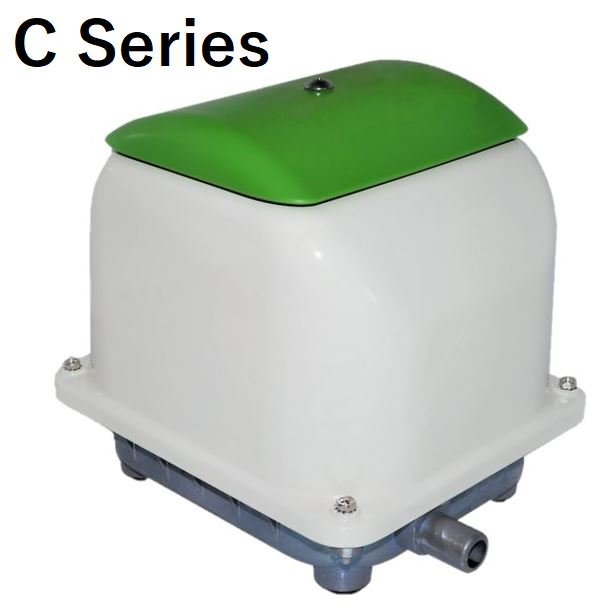 Kingspan Parts SECOH JDK-100C SINGLE SERIES BLOWER