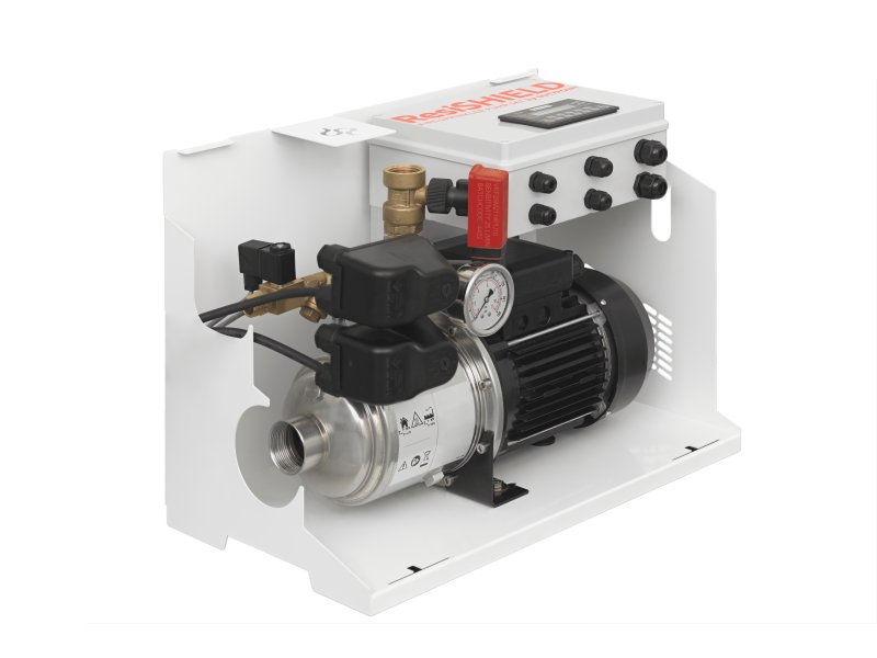Duty Point ResiSHIELD DH0502E-M Fire Sprinkler Pump Set