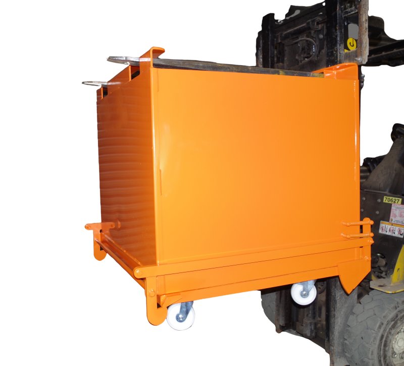 Invicta Automatic Bottom Empty Skips - Various Capacities