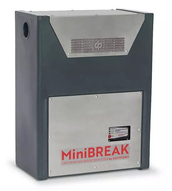 Minibreak MB1-38M-FP