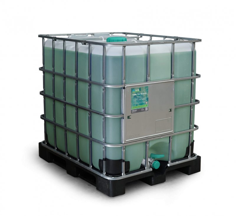Traffic Film Remover (TFR) 1000L IBC