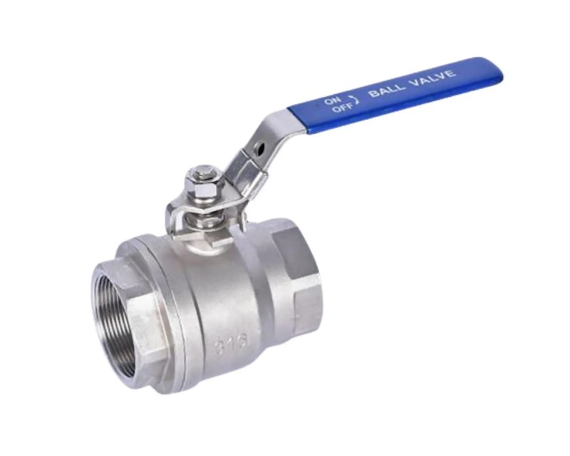 Stainless Steel Ball Valve