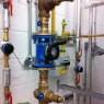 Water Meter WRAS 3"  with 1:100 Pulse Reader