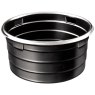 Paxton 1000 Litre Circular Drinking Trough