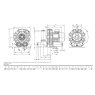 FPZ SCL K04-MS Side Channel Blower