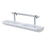 Small Calf Troughs front view
