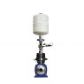 Lowara 1.5'' Single Pump Variable Speed Booster Set, 165 l/min @ 5.4 Bar front view