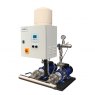2' Twin Pump Booster Set, MH 46 - MAB 170 L/min @ 5.1 Bar Side view