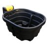 JFC 600 Litre Oval Fast Fill Water Trough