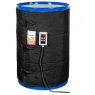 200 Litre Drum Heater 0 - 90 deg C