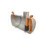 Klargester Forecourt Separator Cut Away