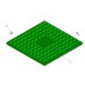 Delta Clearwater Sewage treatment Lid/Cover (900mm) 2