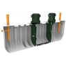 Harlequin HydroClear 20 Person Sewage Treatment Plant