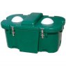 JFC Insulated Twin Ball Trough