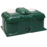 JFC Insulated Dual Ball Trough