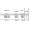 Coalescer Foam Filter - nsbe040 - nsbe050