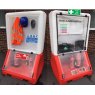 Oak Point Fire Safety Station - Red