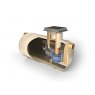 Klargester Aquatreat Full Retention Separator