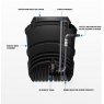 Sewage Pump Station, Single Pump, 2400 litre tank