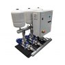 Triple Pump Booster Set, MH 60 - MAB 255L/min @ 5.1 Bar Side View